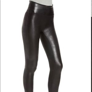 COPY - Spanx Womens faux leather leggings size 1x